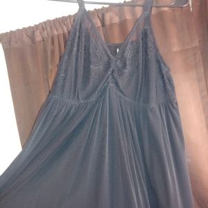 Torrid lingerie dress